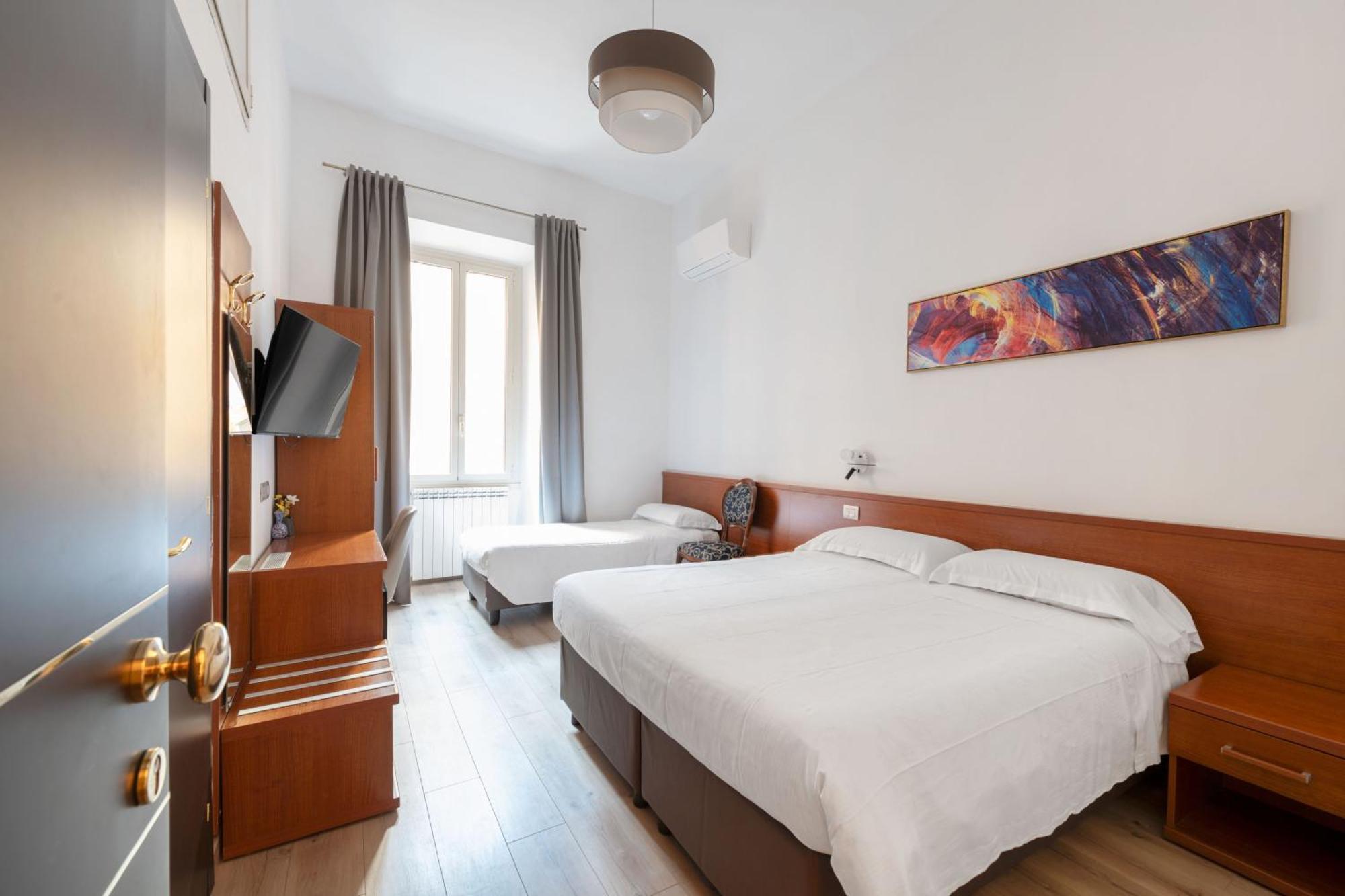 Principe Guesthouse Powered By Joyful Guesthouse Roma Exterior foto